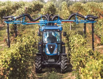 New Holland T4.110F Cab '2016–pr.