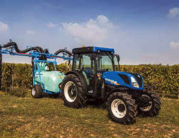New Holland T4.110F Cab '2016–pr.