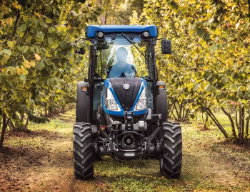 New Holland T4.110F Cab '2016–pr.