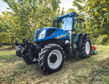New Holland T4.110F Cab '2016–pr.