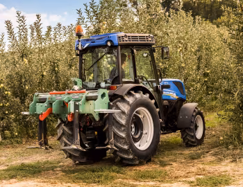 New Holland T4.110N '2017–pr.