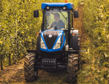 New Holland T4.110N '2017–pr.