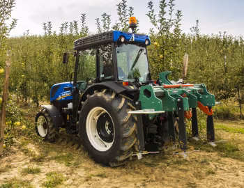 New Holland T4.110N '2017–pr.