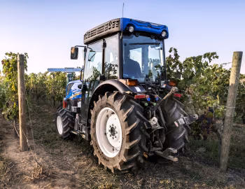 New Holland T4.110V Cab '2016–pr.
