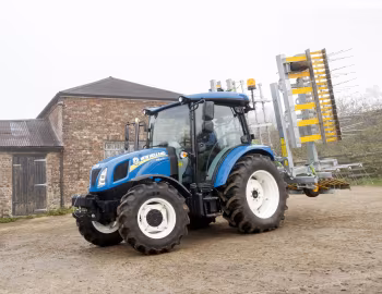 New Holland T4.75S Cab '11.2017–pr.