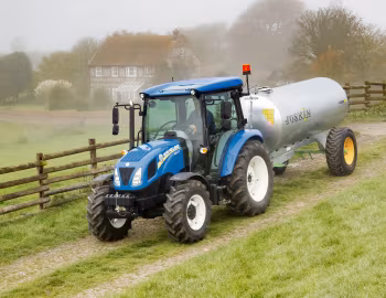 New Holland T4.75S Cab '11.2017–pr.