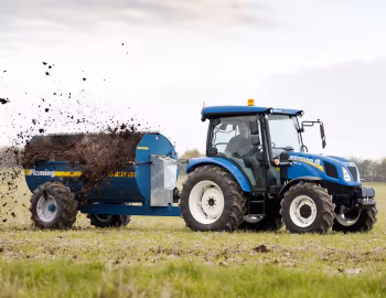 New Holland T4.75S Cab '11.2017–pr.