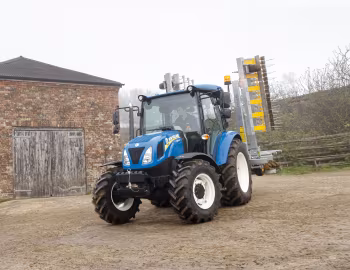 New Holland T4.75S Cab '11.2017–pr.