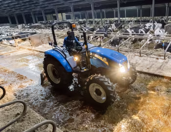 New Holland T4.75S ROPS '11.2017–pr.