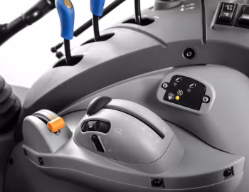 Intérieur New Holland T4.95 '2013–pr.