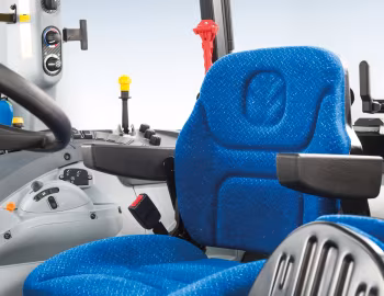 Intérieur New Holland T4.95 '2013–pr.