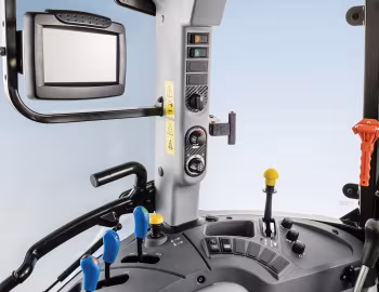 Intérieur New Holland T4.95 '2013–pr.