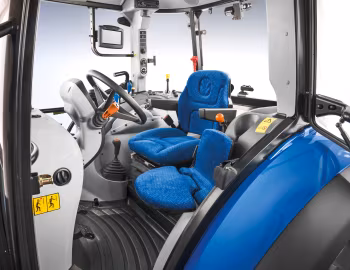 Intérieur New Holland T4.95 '2013–pr.