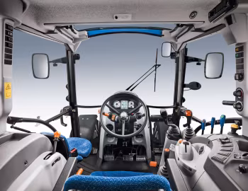 Intérieur New Holland T4.95 '2013–pr.