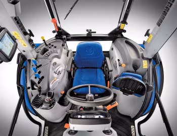 Intérieur New Holland T4.95 '2013–pr.