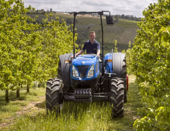 New Holland T4.95 LP '11.2014–pr.