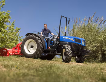 New Holland T4.95 LP '11.2014–pr.