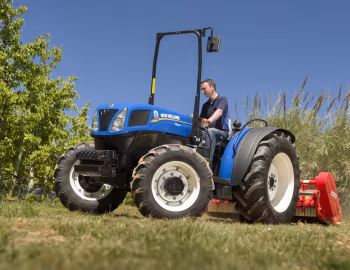 New Holland T4.95 LP '11.2014–pr.