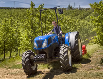 New Holland T4.95 LP '11.2014–pr.
