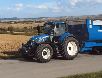 New Holland T5.115 Electro Command '2013–pr.