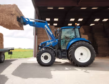 New Holland T5.115 Electro Command '2013–pr.