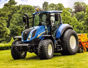 New Holland T5.120 '2016–pr.