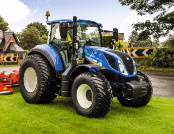 New Holland T5.120 '2016–pr.