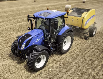 New Holland T5.140 Auto Command '11.2018–pr.