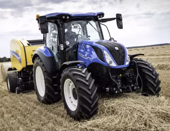 New Holland T5.140 Auto Command '11.2018–pr.