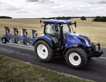 New Holland T5.140 Auto Command '11.2018–pr.