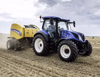 New Holland T5.140 Auto Command '11.2018–pr.