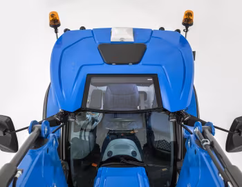 New Holland T5.140 Dynamic Command '2019–pr.