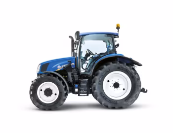 New Holland T6.140 '2012–17