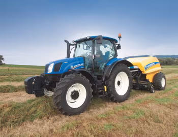 New Holland T6.150 Auto Command '2013–pr.