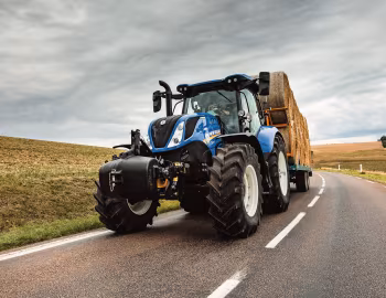 New Holland T6.175 Dynamic Command '2017–pr.