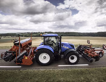 New Holland T6.175 Dynamic Command '2017–pr.