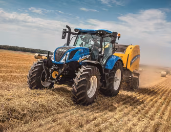 New Holland T6.175 Dynamic Command '2017–pr.