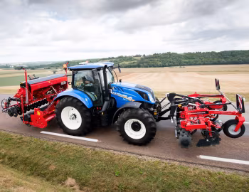 New Holland T6.175 Dynamic Command '2017–pr.