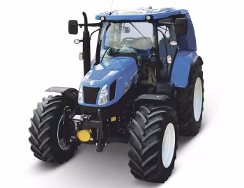 New Holland T6.140 Methane Power '2013