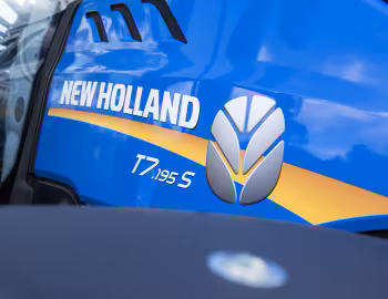 New Holland T7.195 S '2018–pr.
