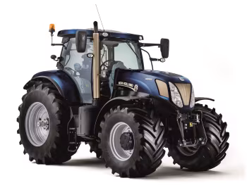 New Holland T7.270 Auto Command "Golden Jubilee Edition" '2014