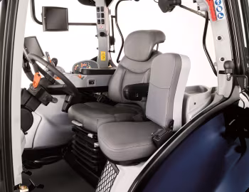 Intérieur New Holland T7.270 Auto Command "Golden Jubilee Edition" '2014