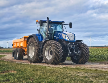 New Holland T7.315 Auto Command "Blue Power" '2015–pr.