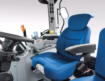 Intérieur New Holland T7S '2018–pr.