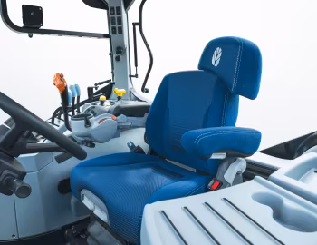Intérieur New Holland T7S '2018–pr.