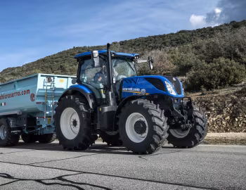 New Holland T7S '2018–pr.