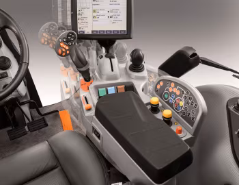 Intérieur New Holland T8.435 '2015–21
