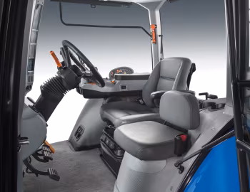 Intérieur New Holland T8.435 '2015–21