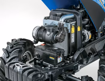 Sous la capuche New Holland TD3.50 '2014–pr.