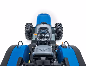 Intérieur New Holland TD3.50 '2014–pr.